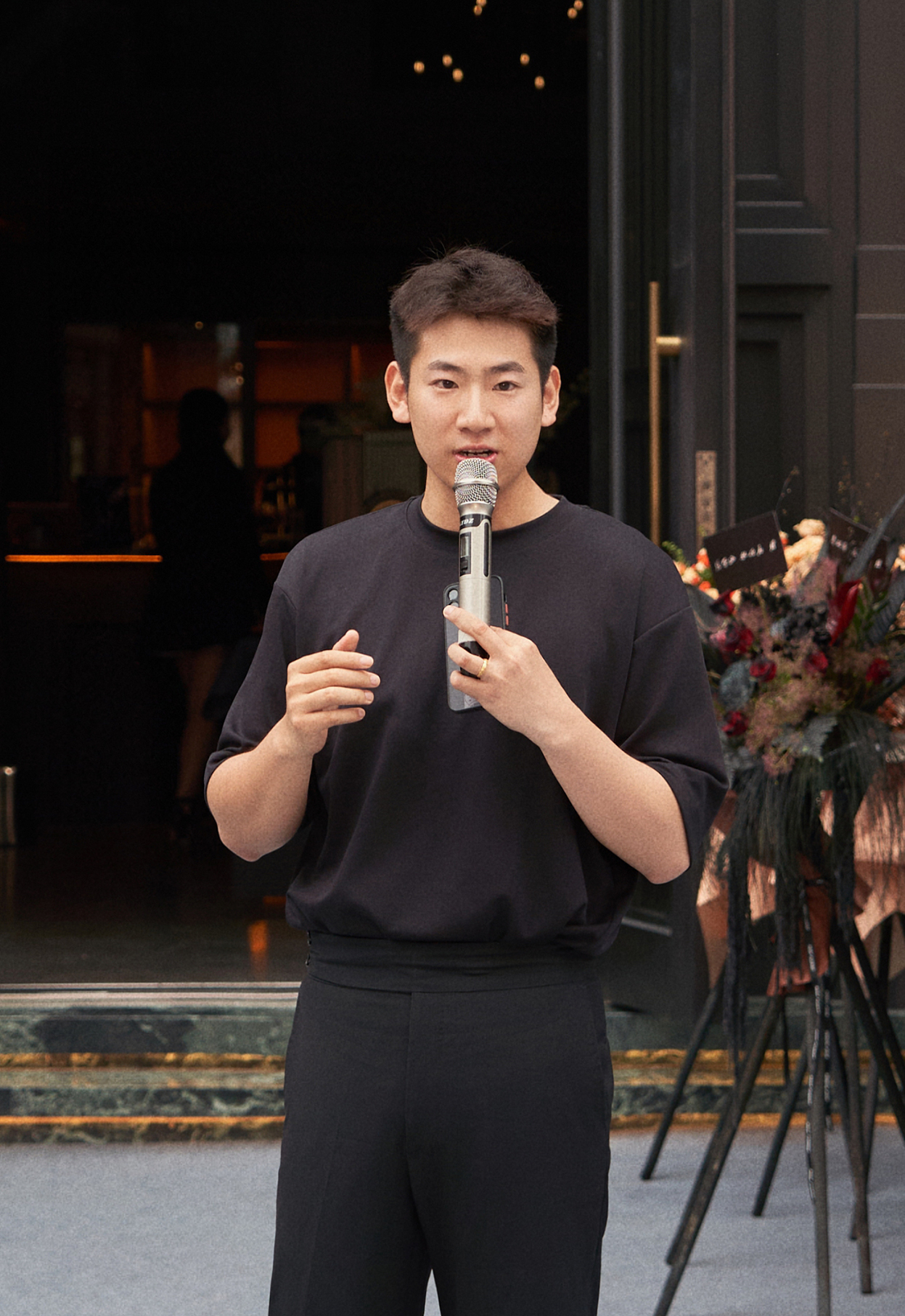 战略创始人 Leo 照片